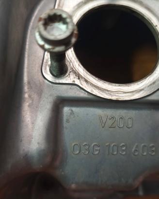 Coppa olio AUDI A3 1600 TDI CAYC