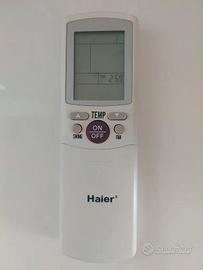 Telecomando per Climatizzatore Haier