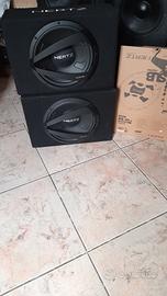 subwoofer hertz 1000W 