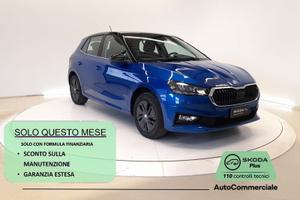 Škoda Fabia 1.0 MPI Evo 59KW STYLE