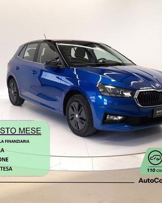 Škoda Fabia 1.0 MPI Evo 59KW STYLE