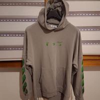 Felpa Off White