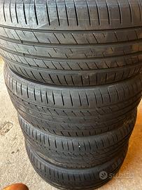 Gomme estive Nexen 215/50 r18 96w