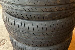 Gomme estive Nexen 215/50 r18 96w