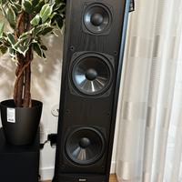 Casse acustiche BOSTON VR3 15/250 WATT