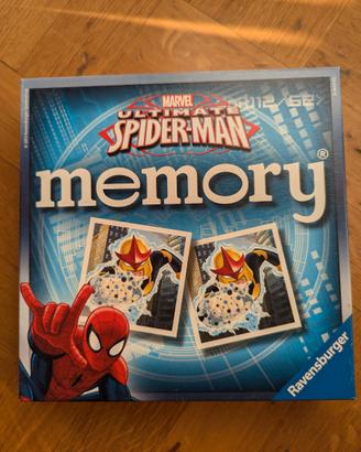 Ravensburger 22254 - Memory Ultimate Spider-Man