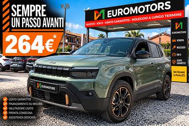 Jeep Avenger Tua A SOLI 264€