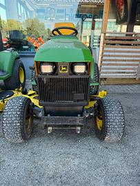 JOHN DEERE 455 DIESEL – SOLLEVATORE POSTERIORE