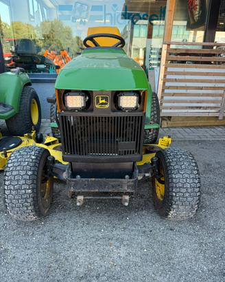 JOHN DEERE 455 DIESEL – SOLLEVATORE POSTERIORE