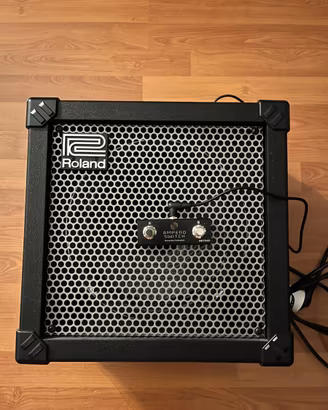 Roland cube 30 perfetto