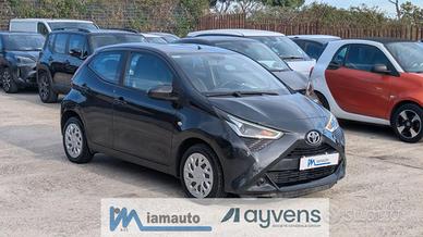 TOYOTA Aygo X-BUSINESS 1.0cc 72cv M-MT