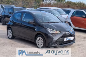 TOYOTA Aygo X-BUSINESS 1.0cc 72cv M-MT