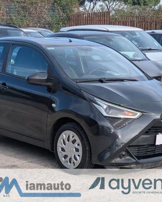 TOYOTA Aygo X-BUSINESS 1.0cc 72cv M-MT
