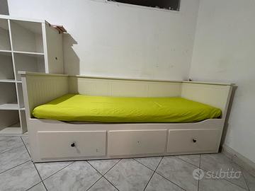 Letto-divano IKEA HEMNES singolo/matrimoniale