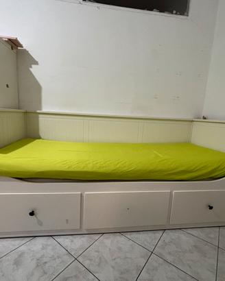 Letto-divano IKEA HEMNES singolo/matrimoniale
