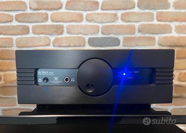 Amplificatore integrato Synthesis Roma 54 DC
