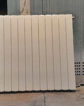 calorifero in alluminio