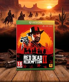 Red Dead Redemption 2 – Xbox One