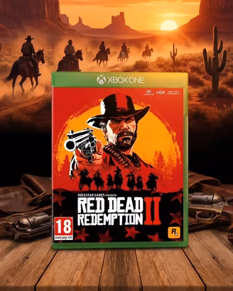 Red Dead Redemption 2 – Xbox One