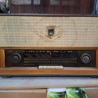 Radio minerva vintace