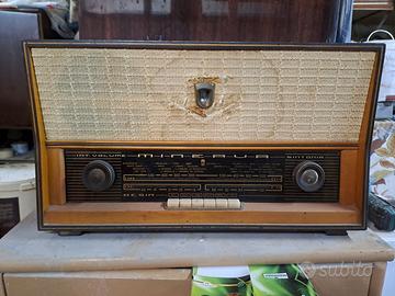 Radio minerva vintace
