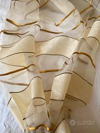Tessuto Dedar tenda organza