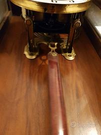 Orologio a Pendolo Junghans 