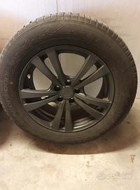 Ruote complete 17" per Ford, Jaguar, Volvo