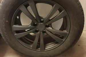 Ruote complete 17" per Ford, Jaguar, Volvo