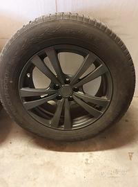 Ruote complete 17" per Ford, Jaguar, Volvo