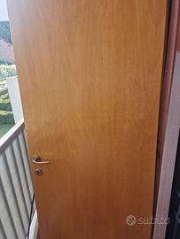 Porte in legno