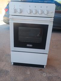 cucina a gas De longhi