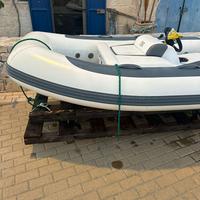 Tender Williams mini jet 280