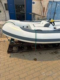 Tender Williams mini jet 280