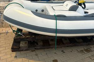 Tender Williams mini jet 280