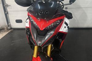 Ducati Multistrada V4 pikes peak