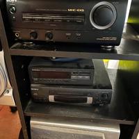 Sony - Casse, Amplificatore, Radio e Lettore CD