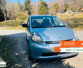 DAIHATSU Sirion 2 serie Sirion 1.0 12V Mio