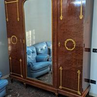 armadio 3 ante stile impero