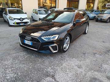 Audi A4 Avant 35 TDI/163 CV S tronic line edition