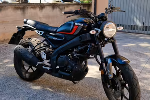 Yamaha XSR 125