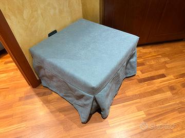 Pouf letto