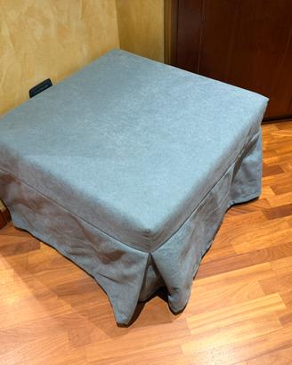Pouf letto