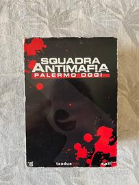 Cofanetto Squadra antimafia Palermo Oggi 6 DVD