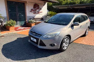 FORD Focus 1.6 120 CV GPL SW Plus UNIPRO'! GPL N
