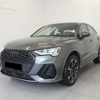 Audi Q3 Sportback 2.0 tdi S line Edition S-Tronic