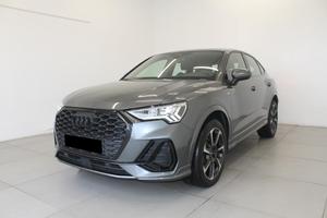 Audi Q3 Sportback 2.0 tdi S line Edition S-Tronic