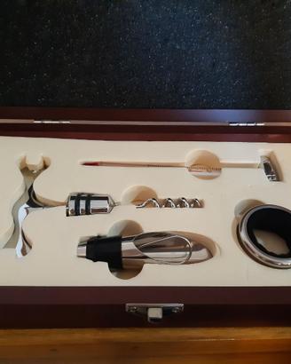 Set kit da vino nuovo