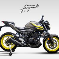 Yamaha MT-03