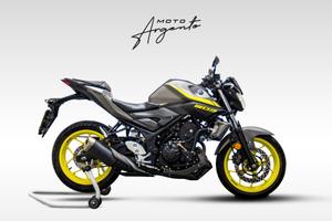Yamaha MT-03